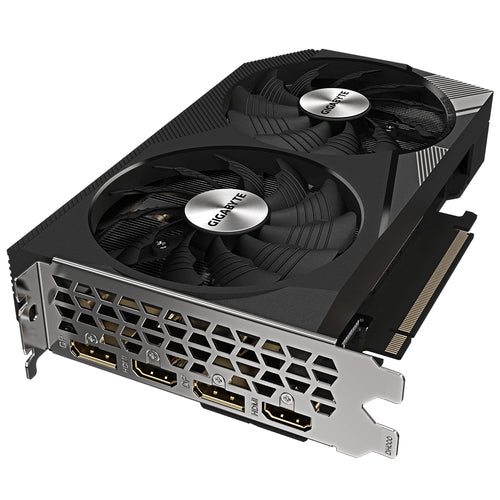GIGABYTE GeForce RTX 3060 WINDFORCE OC 12G (rev. 2.0) NVIDIA 12 GB GDDR6 GIGABYTE GeForce RTX 3060 WINDFORCE OC 12G (rev. 2.0) NVIDIA 12 GB GDDR6